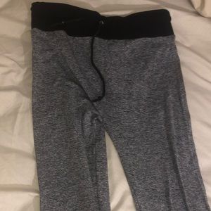 Drawstring Leggings